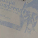 NTH MADE GREY WASHED TEE