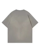 NTH MADE GREY WASHED TEE