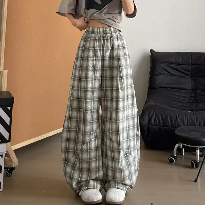 CEO.OO PLAID PANTS