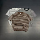 RVX PINSTRIPED TEE