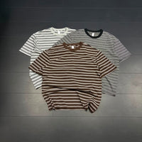 RVX PINSTRIPED TEE