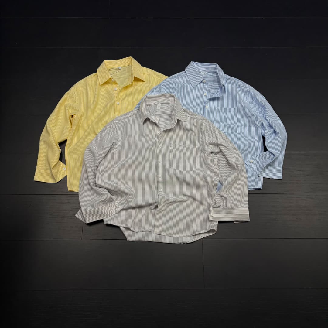 CYC STRIPED SHIRT
