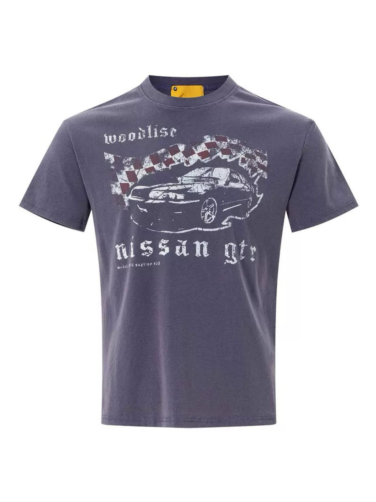 WL GTR TEE