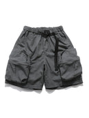 8380 GREY SHORTS