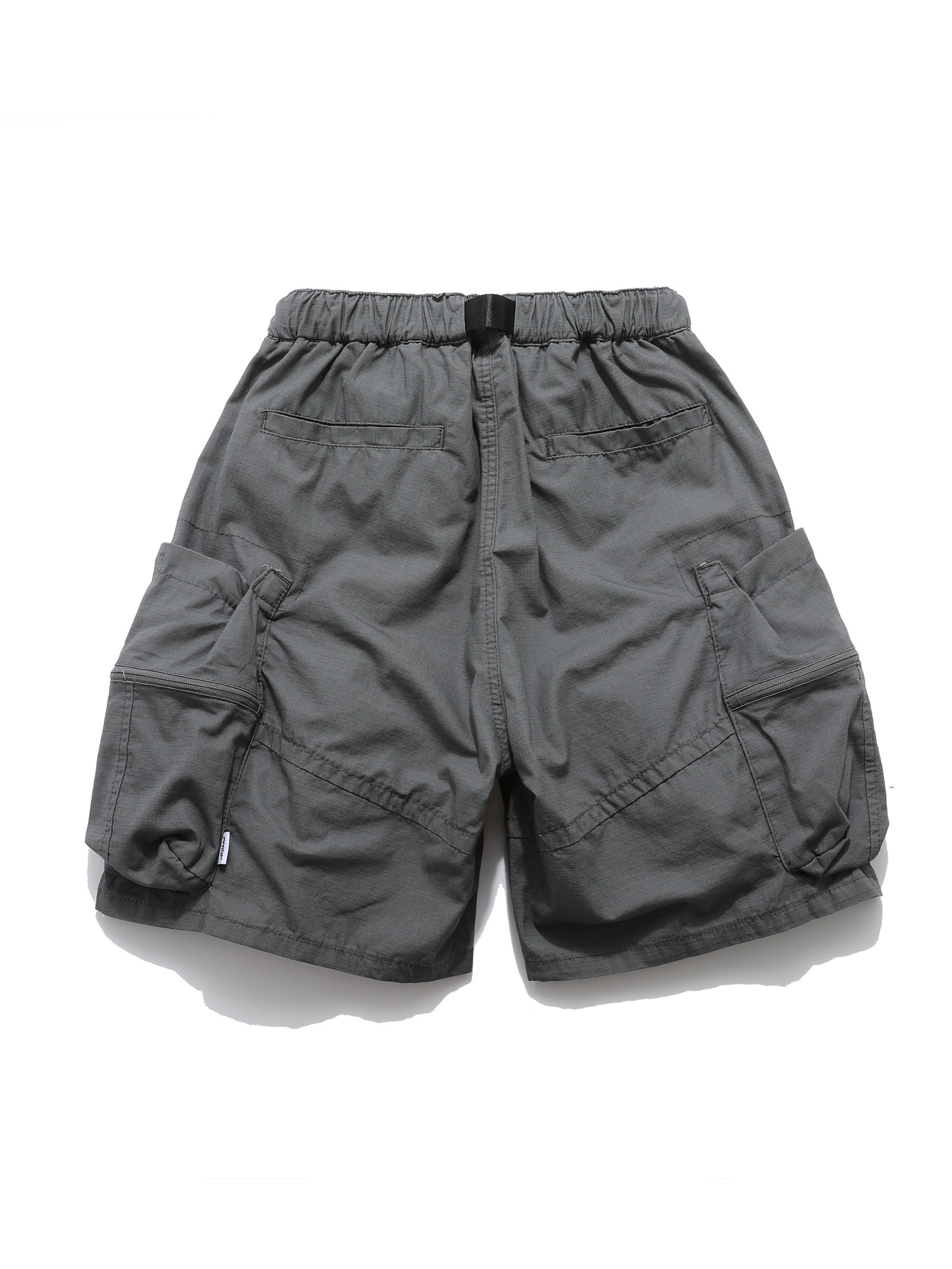 8380 GREY SHORTS