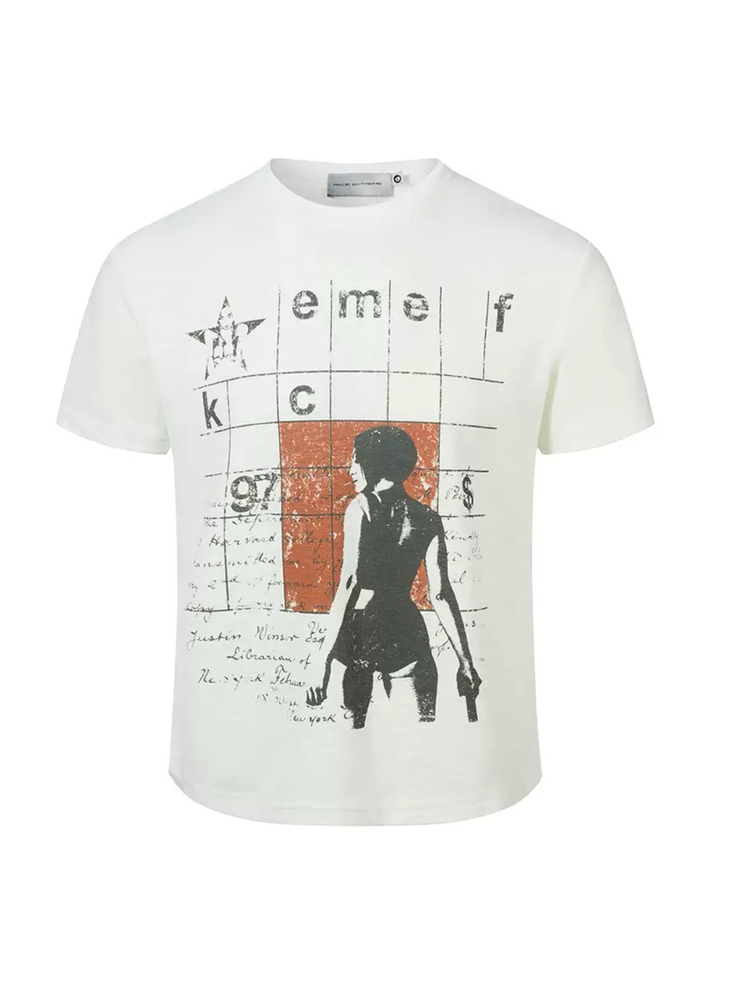 M.E KC 97 TEE