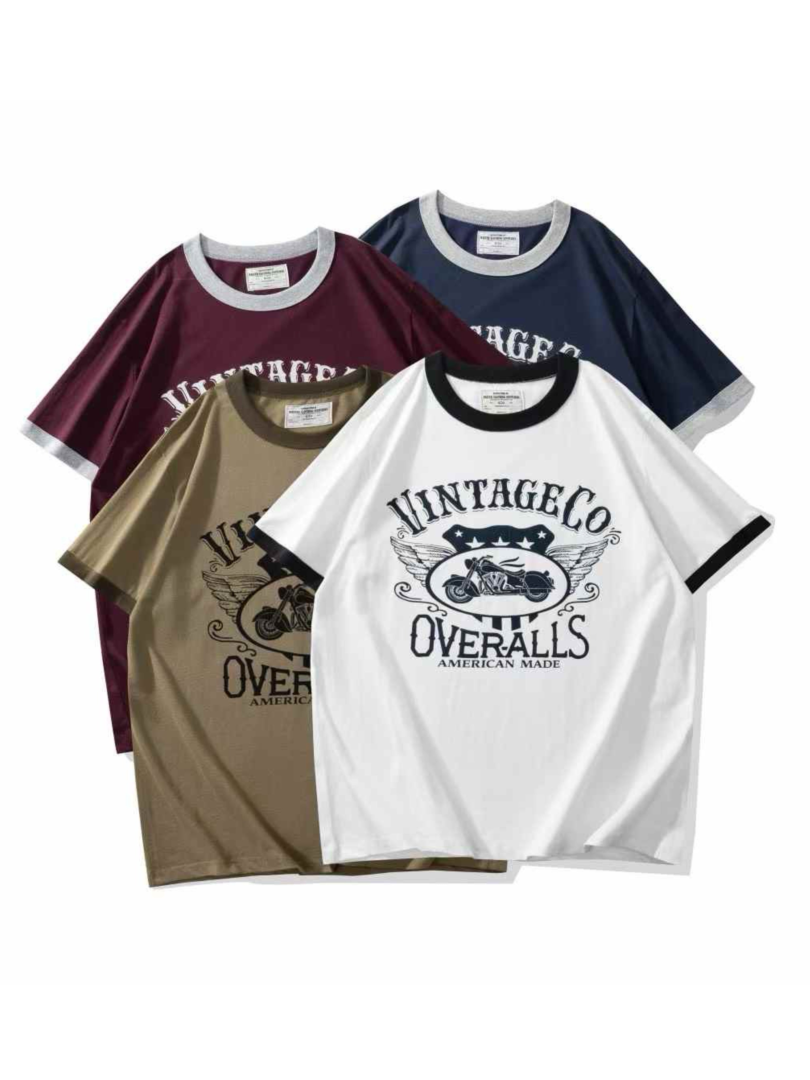 VINTAGE CO TEE