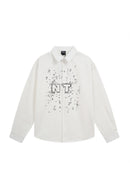 NTVG NT WHITE SHIRT