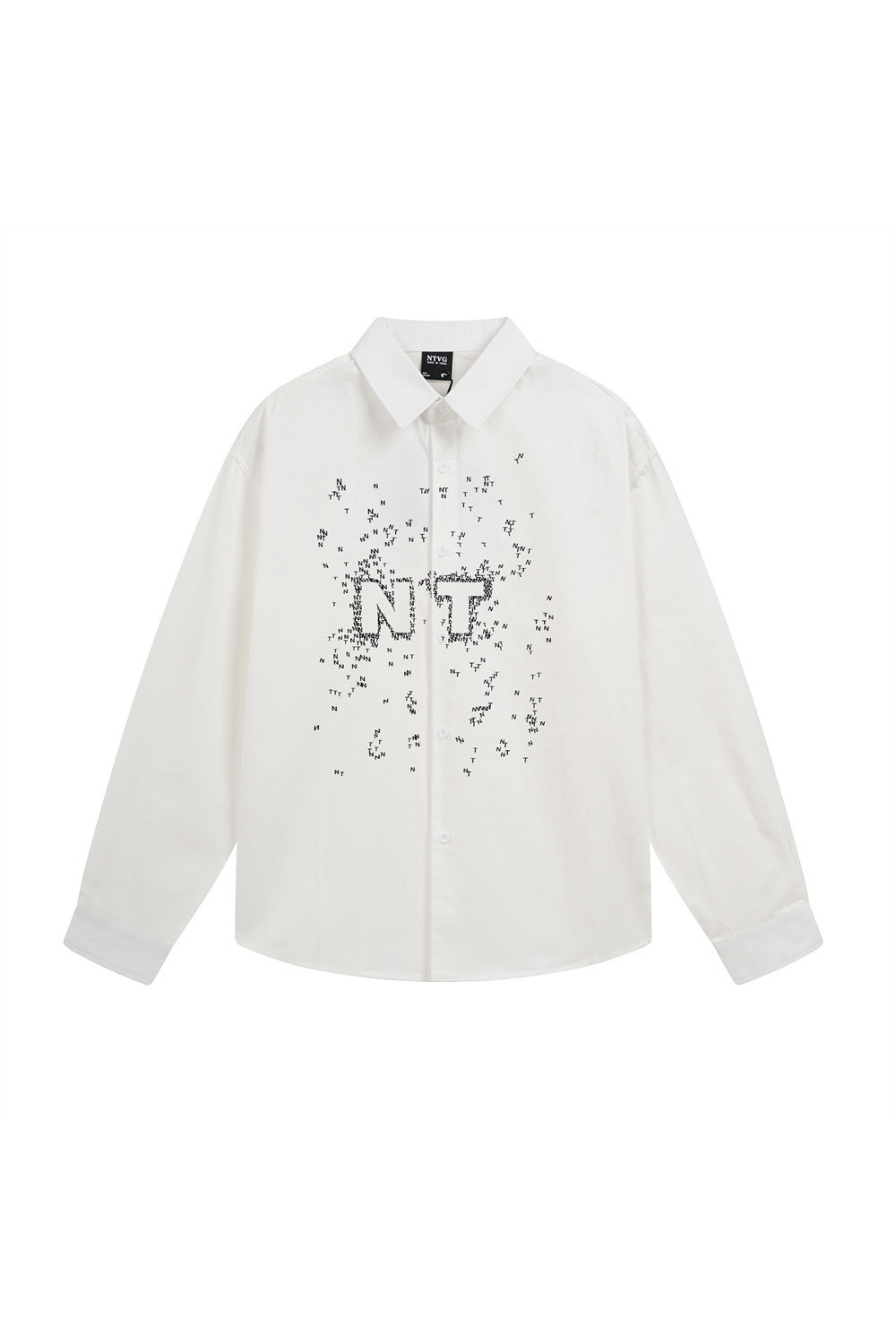 NTVG NT WHITE SHIRT