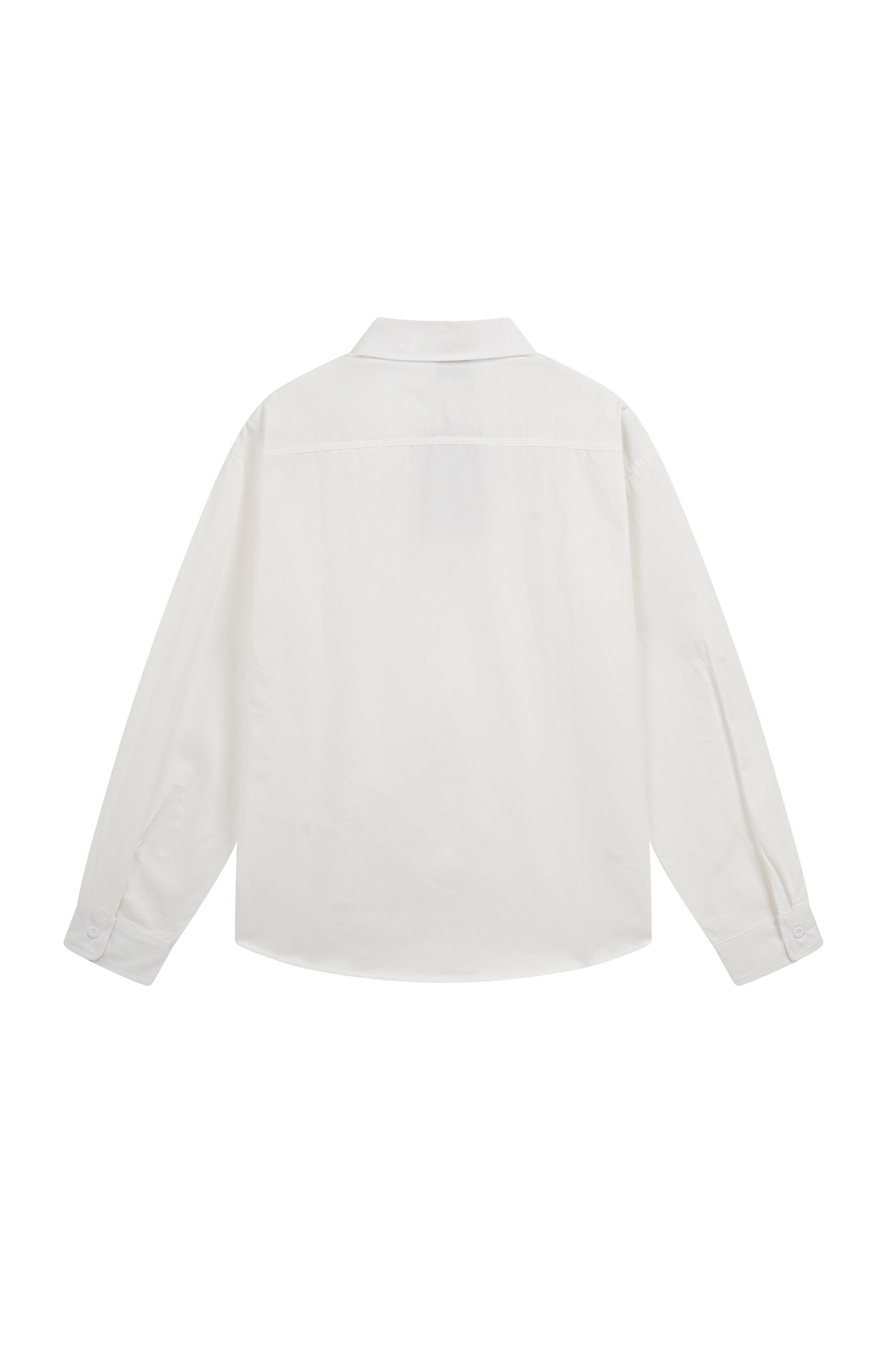 NTVG NT WHITE SHIRT