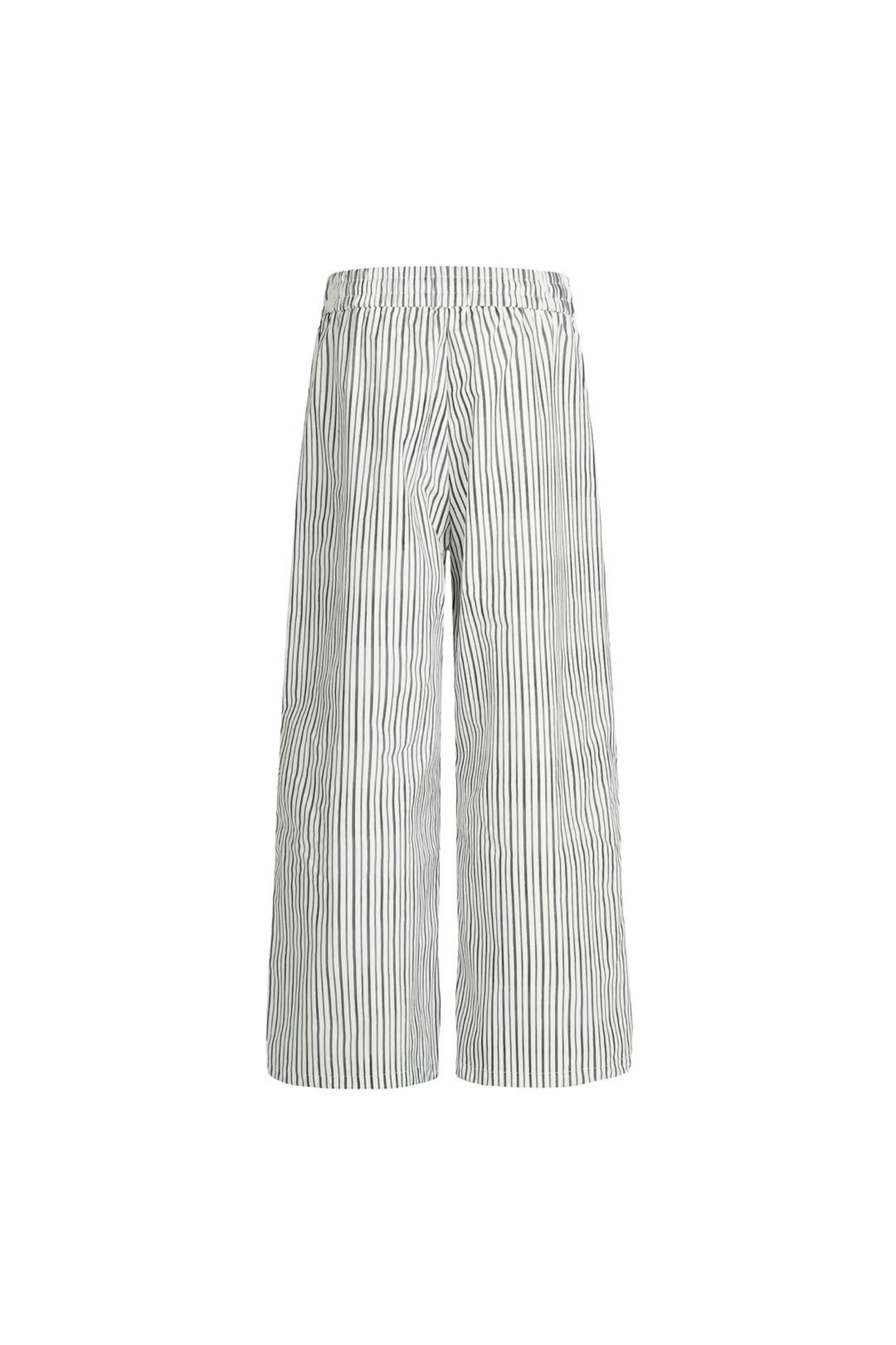 DC STRIPED PANTS