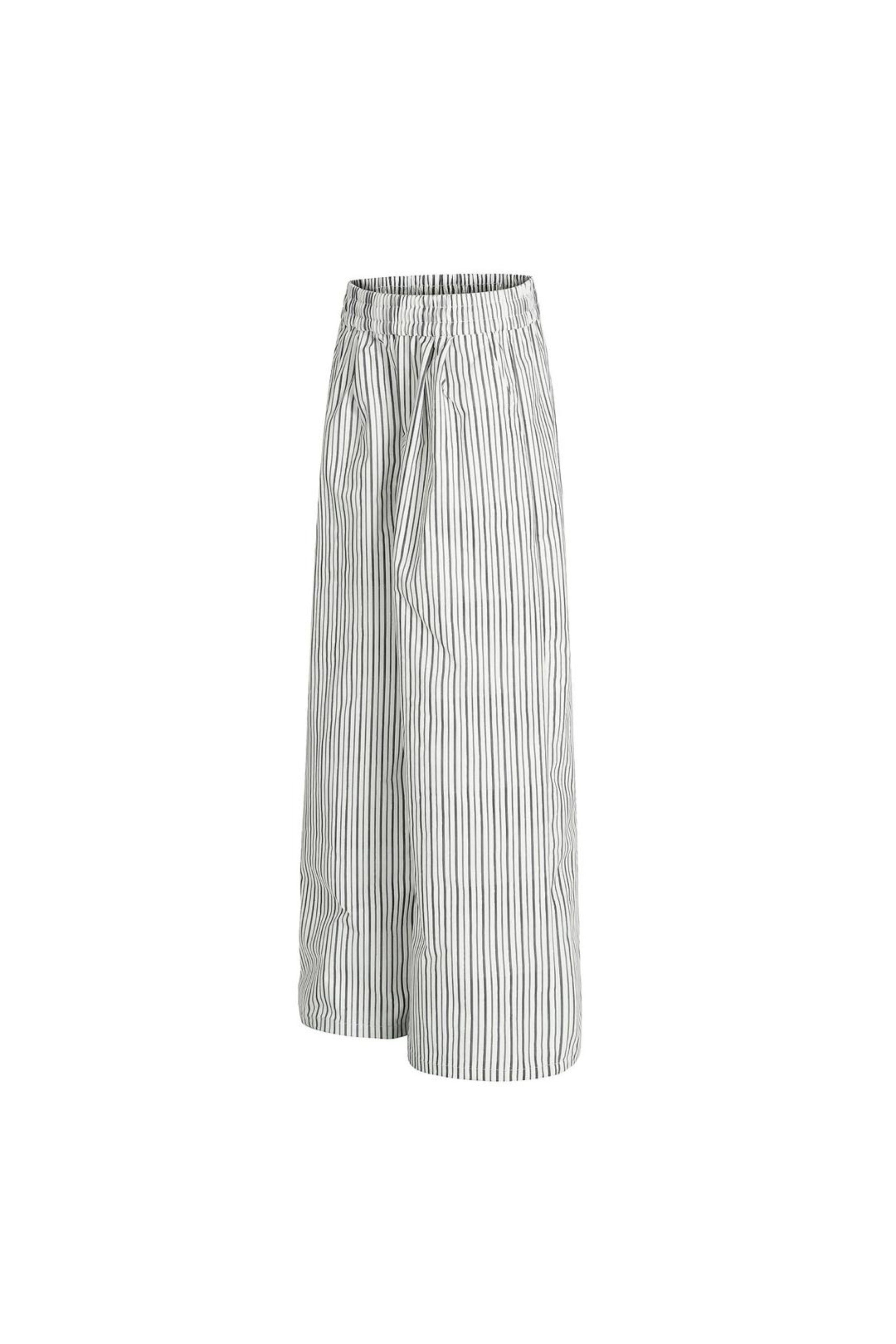 DC STRIPED PANTS