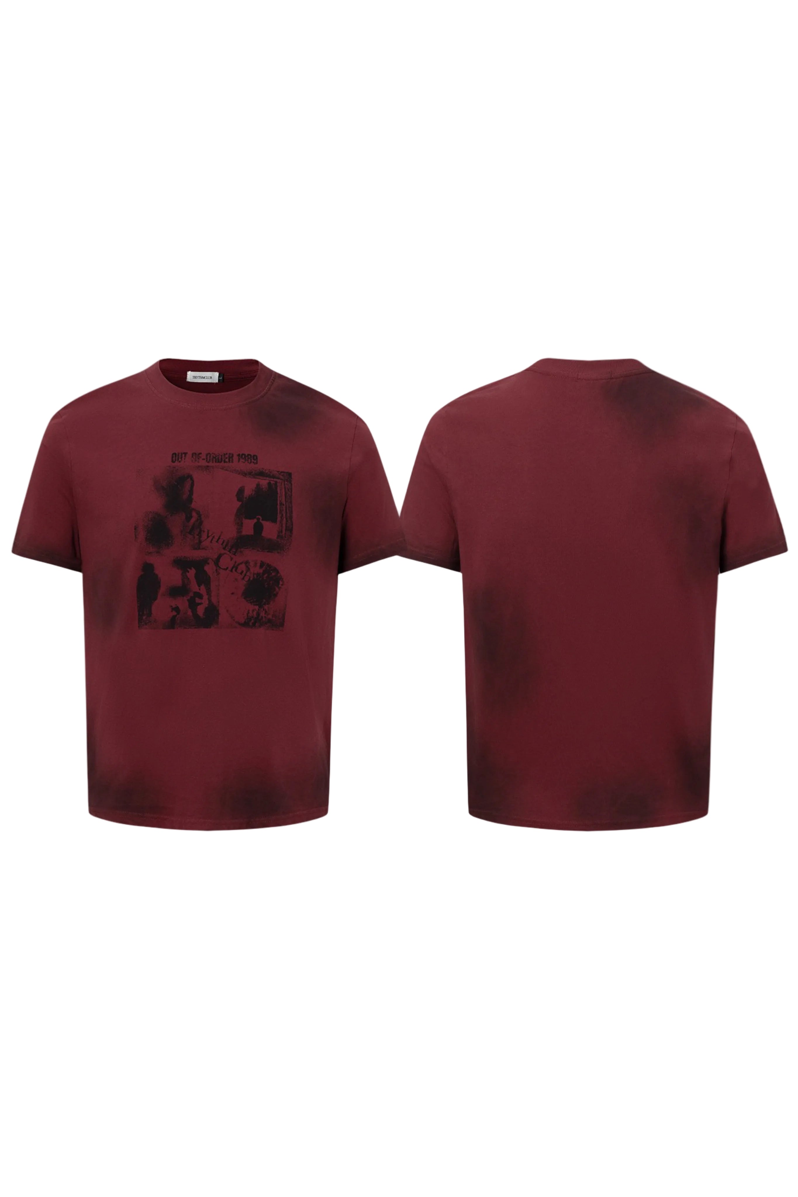 OUT OF ORDER 1989 TEE