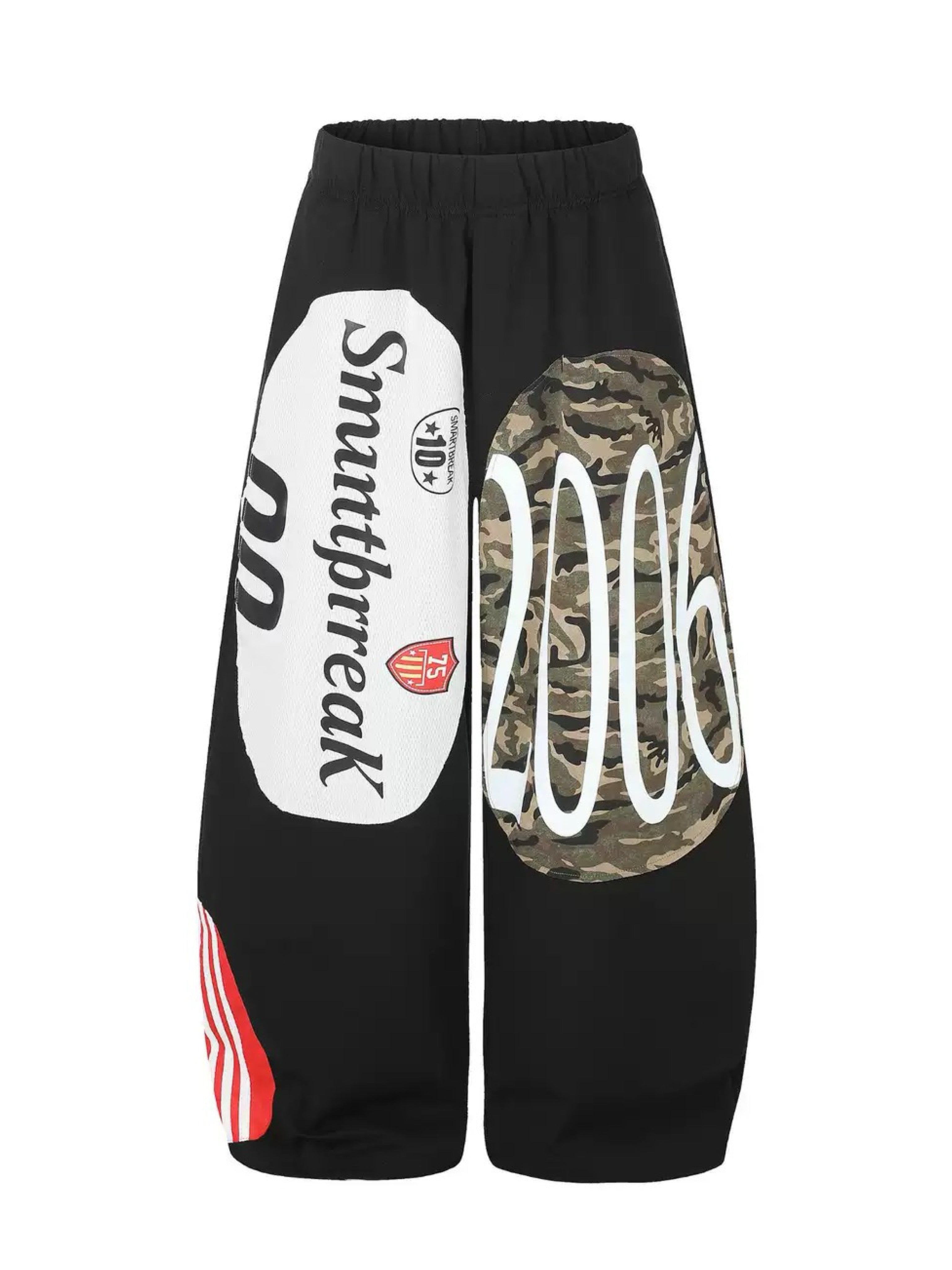 CAMO FUSION SWEATPANTS