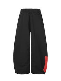 CAMO FUSION SWEATPANTS