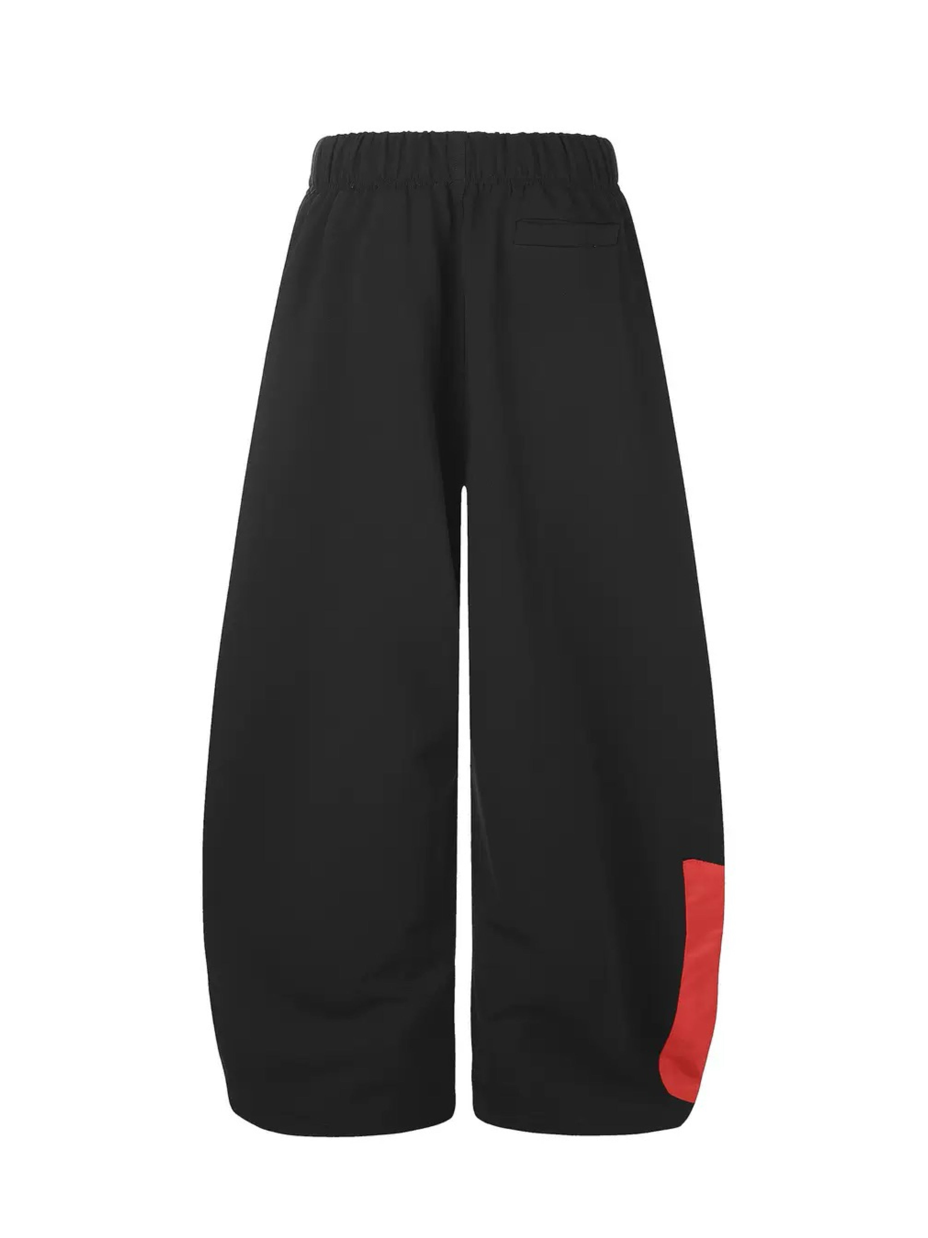 CAMO FUSION SWEATPANTS