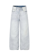 G18 LIGHT BLUE DENIM JEANS