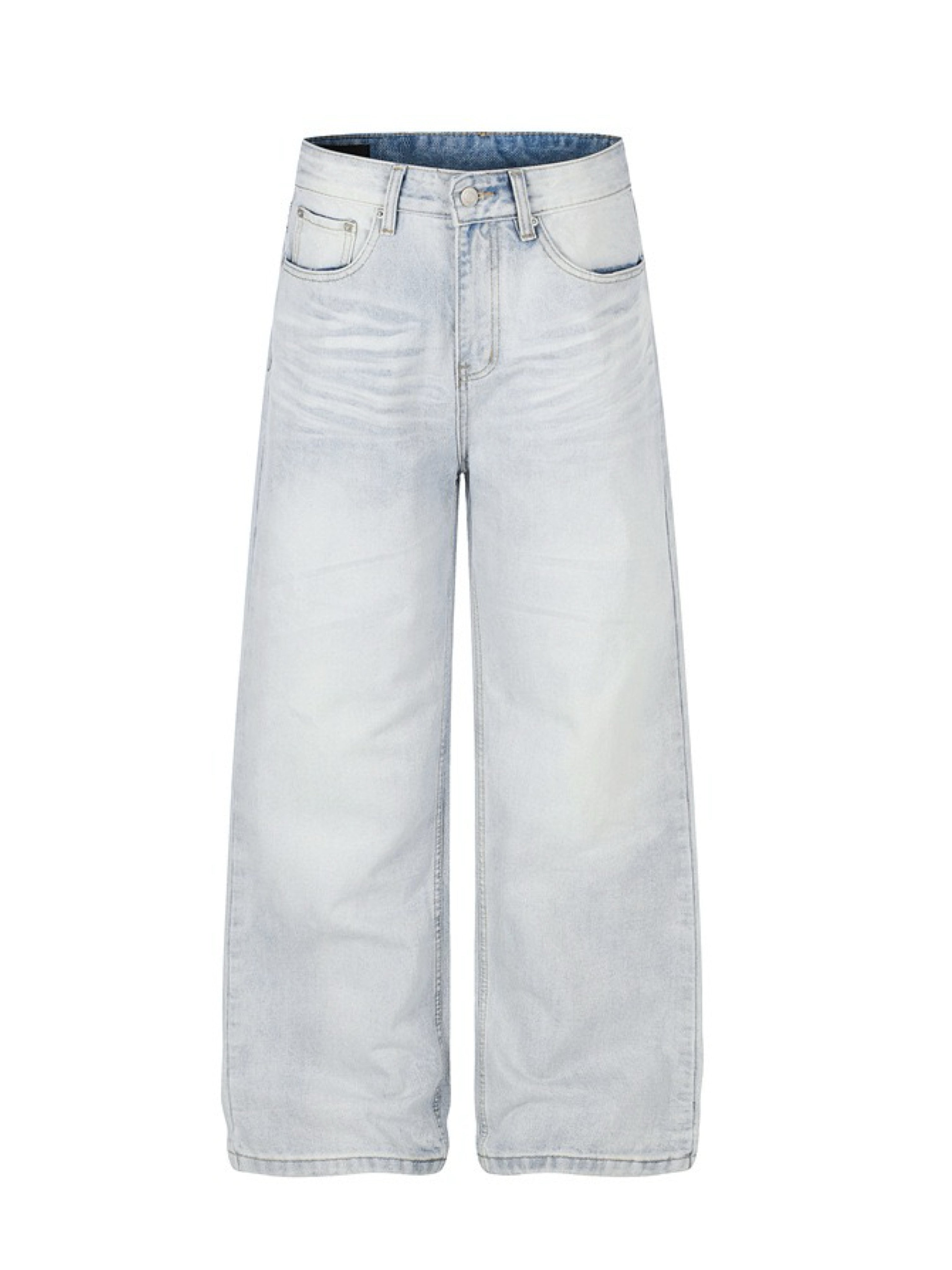G18 LIGHT BLUE DENIM JEANS