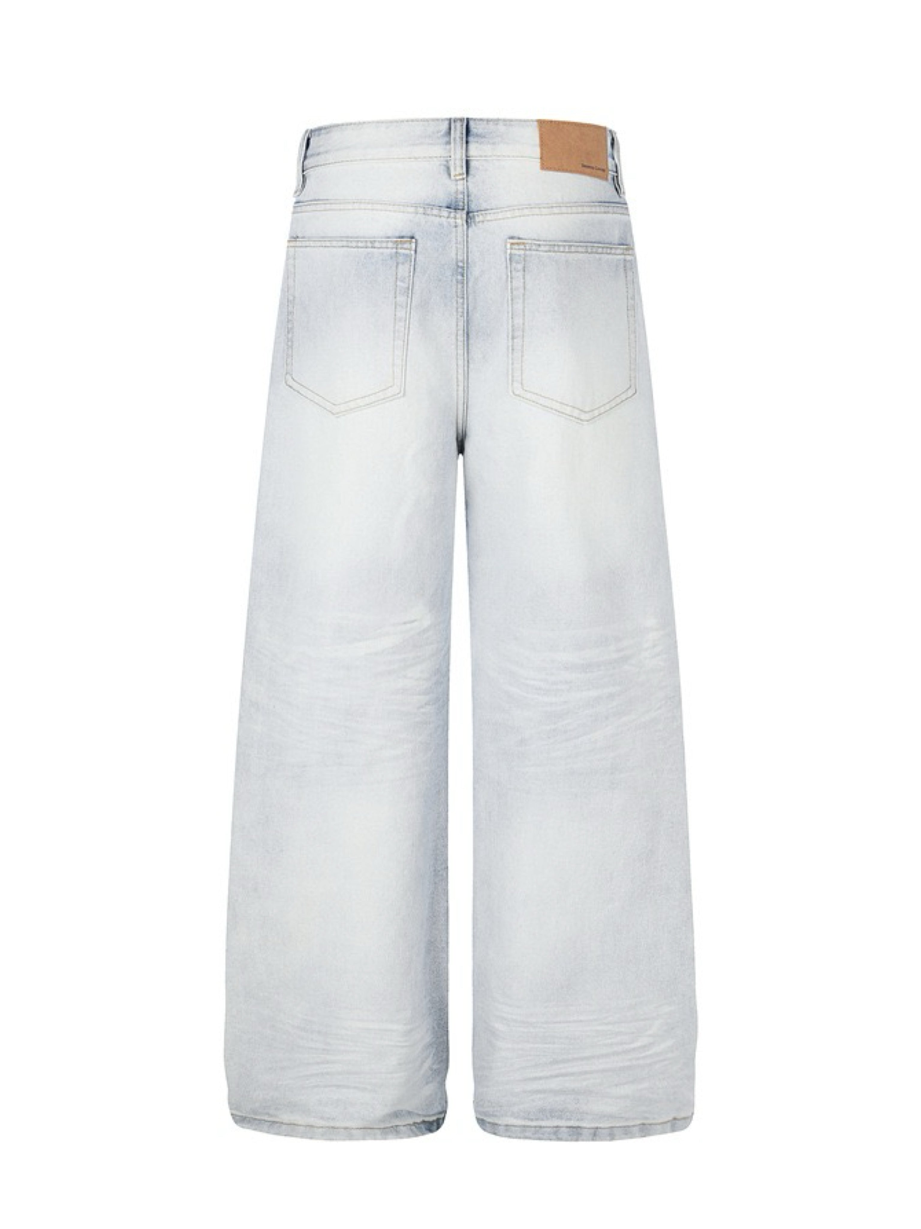 G18 LIGHT BLUE DENIM JEANS