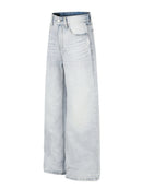G18 LIGHT BLUE DENIM JEANS