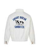 SMBR CREAM JACKET