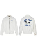 SMBR CREAM JACKET