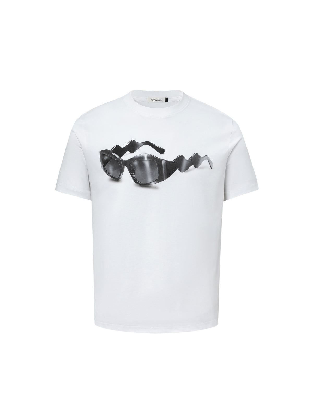 TTC SHADES CROPPED BABY TEE