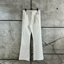 KJ6232 WHITE JEAN