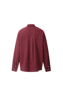 WIIKN CHECKERS RED AND BLACK LONGSLEEVES