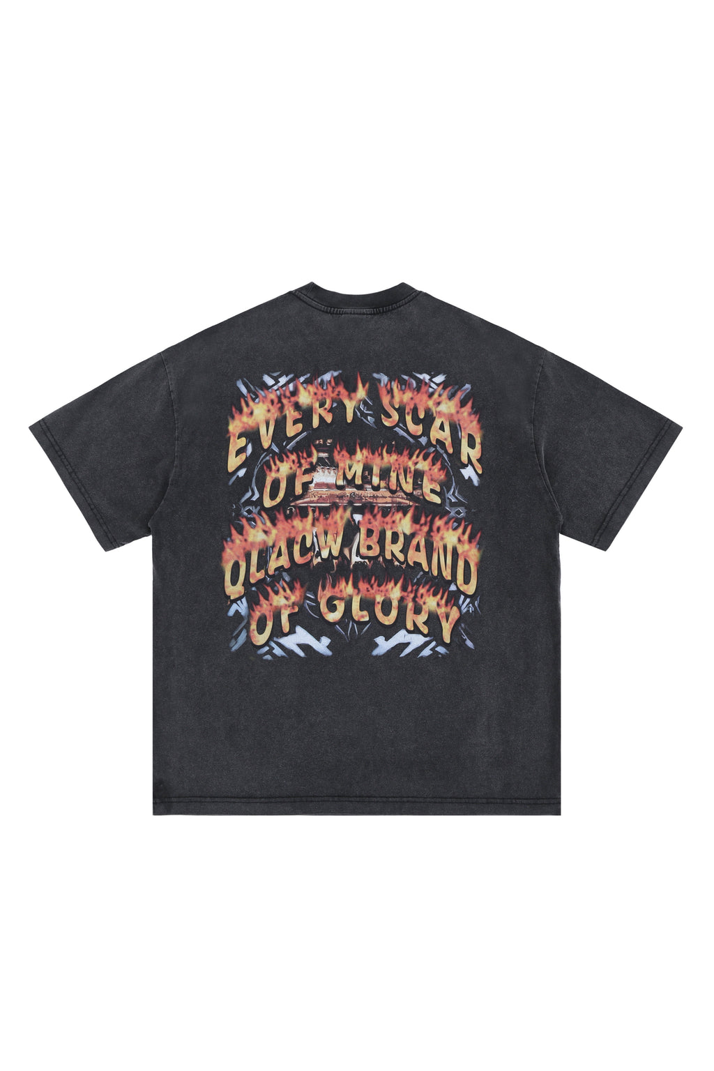 "Respect With My Kicks" Vintage Graphic Tee