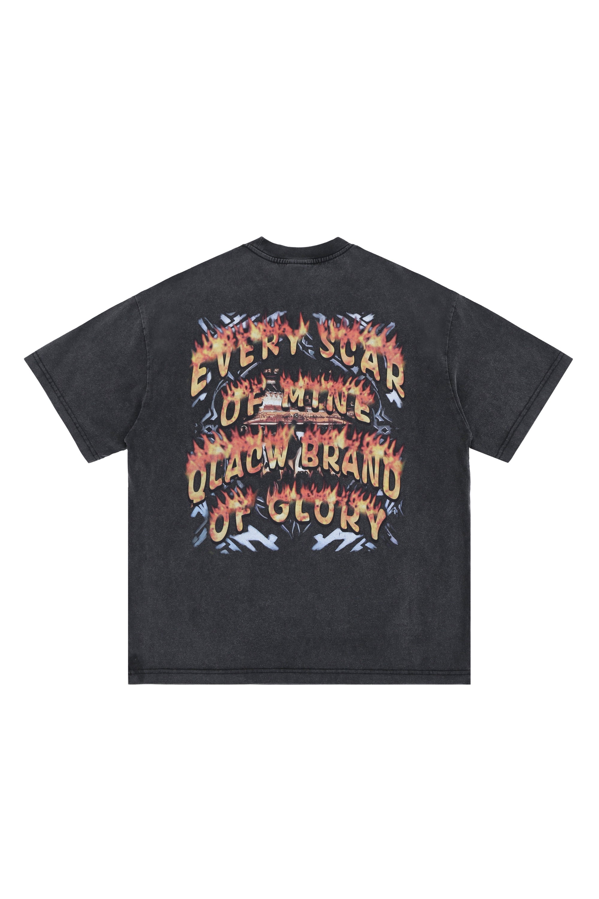 "Respect With My Kicks" Vintage Graphic Tee
