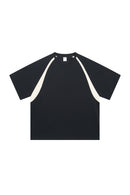AR TIE MASTER BLACK RN TEE