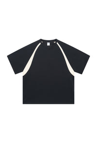 AR TIE MASTER BLACK RN TEE