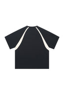 AR TIE MASTER BLACK RN TEE