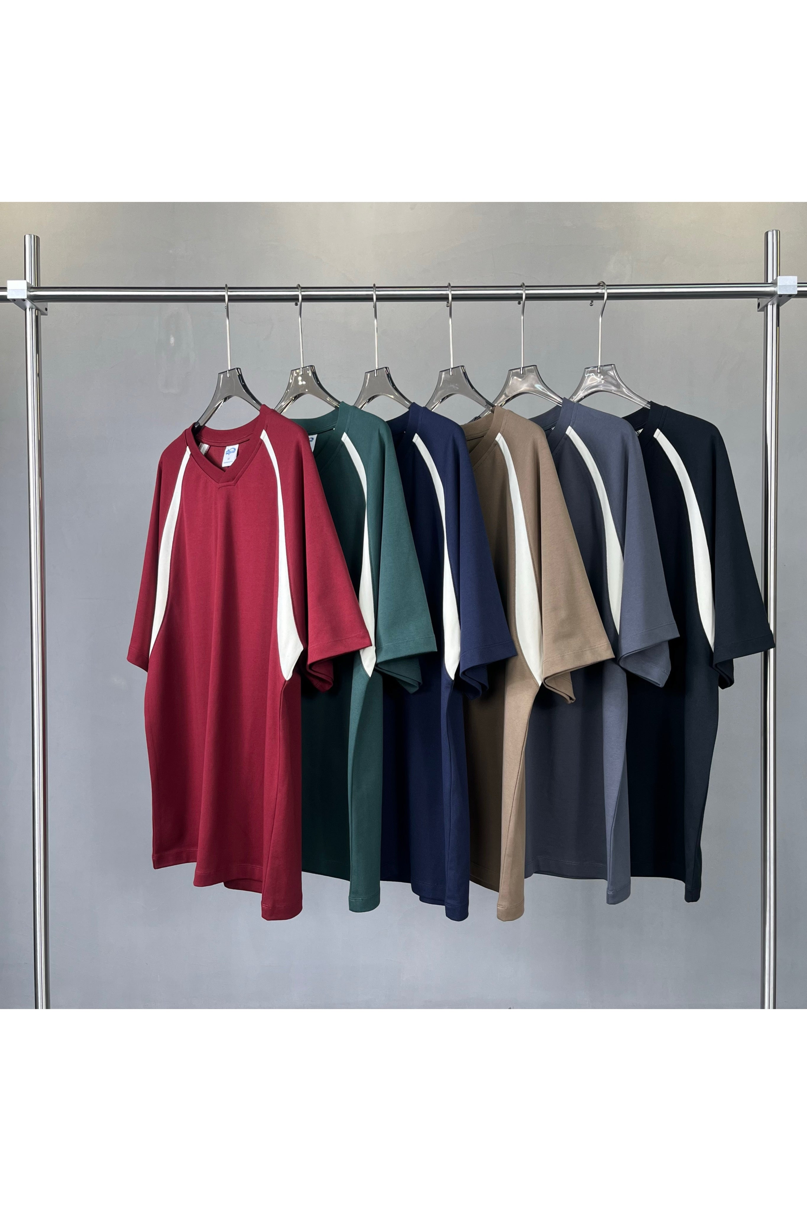 AR TIE MASTER BLUE RN TEE