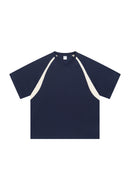 AR TIE MASTER BLUE RN TEE