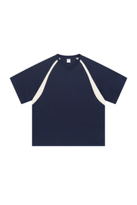 AR TIE MASTER BLUE RN TEE