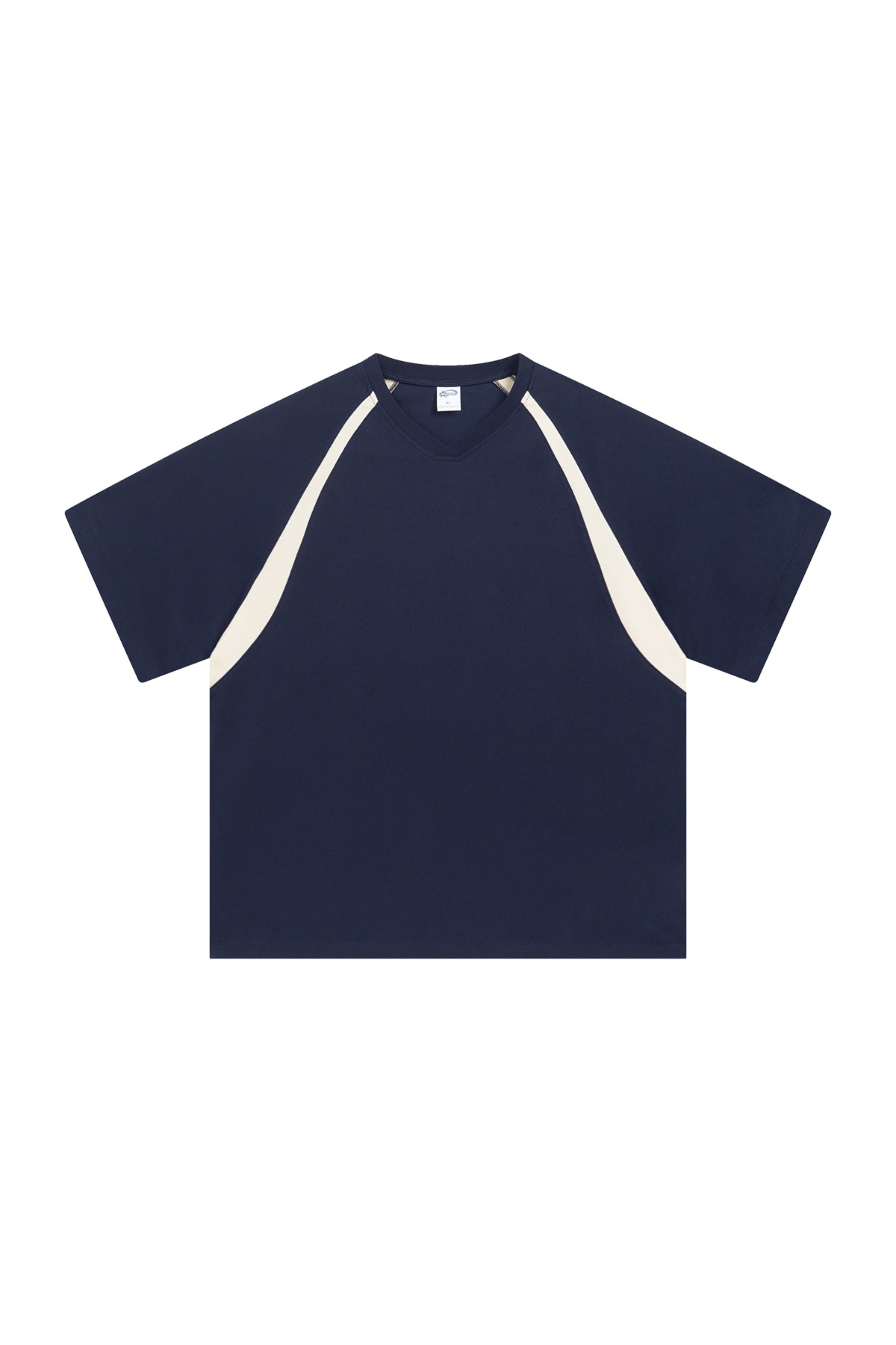 AR TIE MASTER BLUE RN TEE
