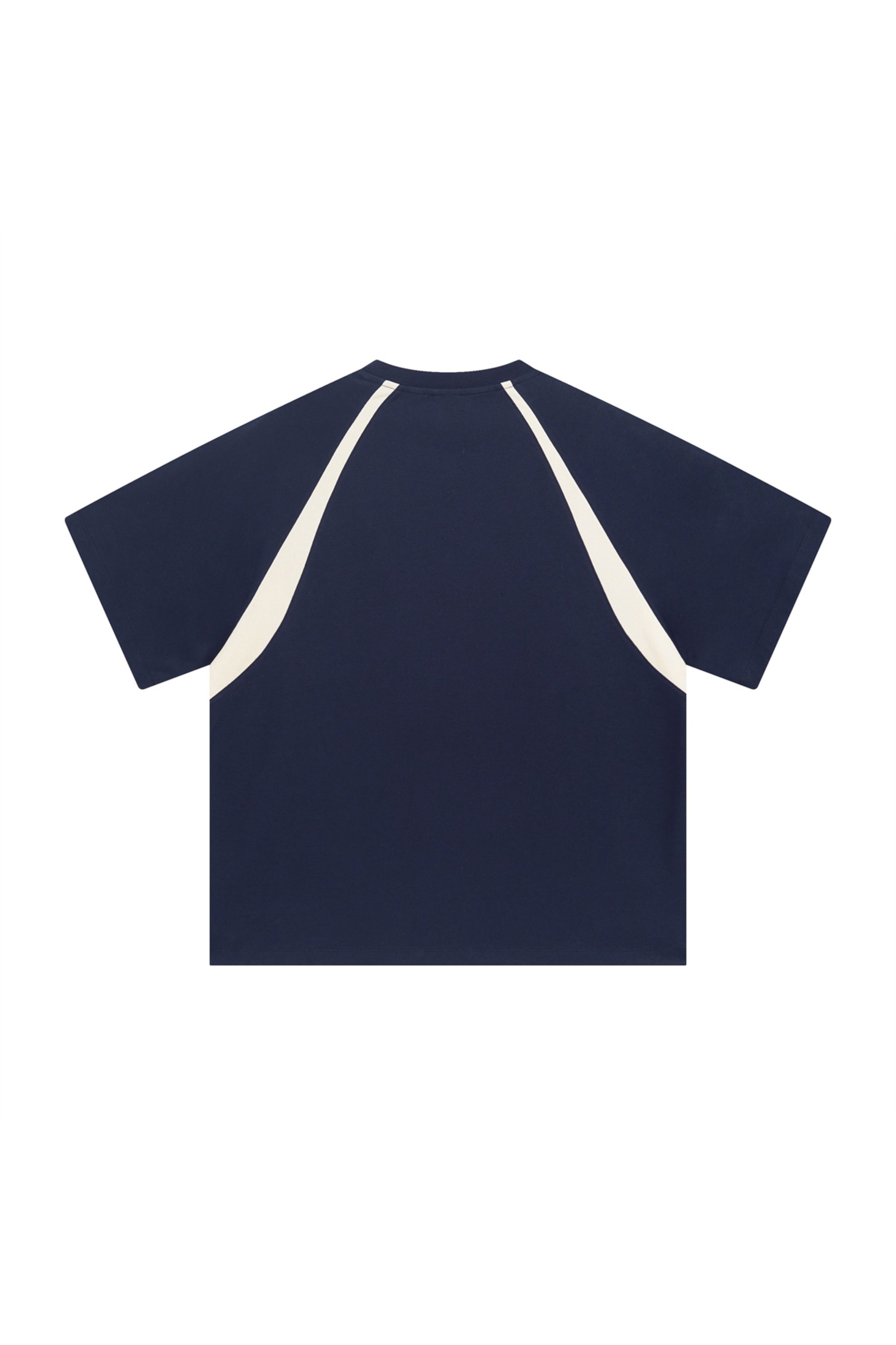 AR TIE MASTER BLUE RN TEE