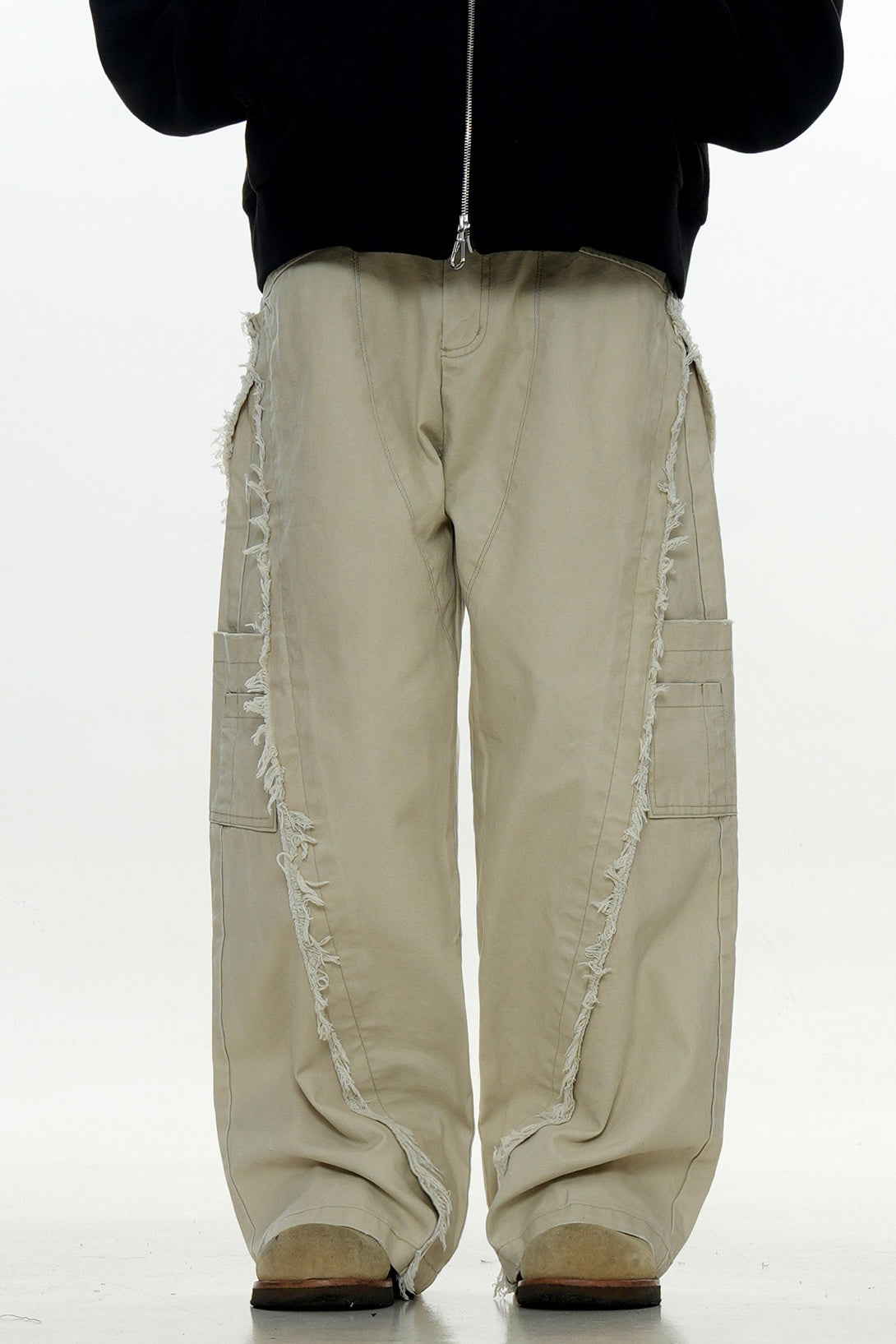 CK6612 CREAM PANTS