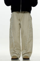 CK6612 CREAM PANTS