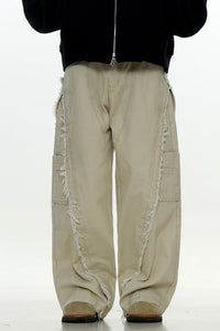 CK6612 CREAM PANTS