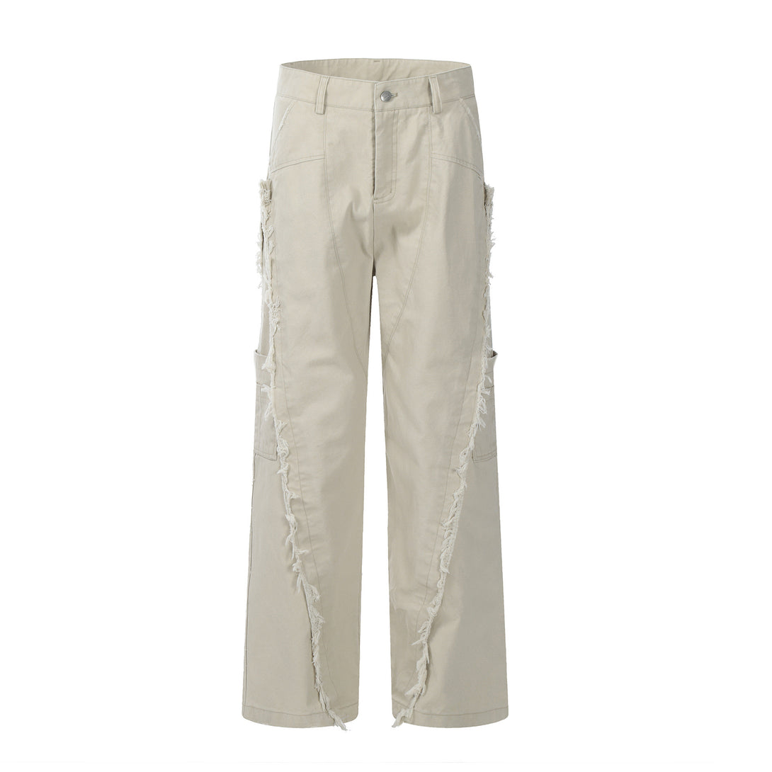 CK6612 CREAM PANTS
