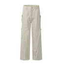 CK6612 CREAM PANTS