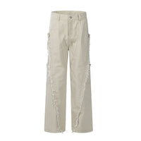 CK6612 CREAM PANTS