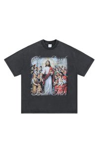 HACW BRAND SAINT TEARS TEE