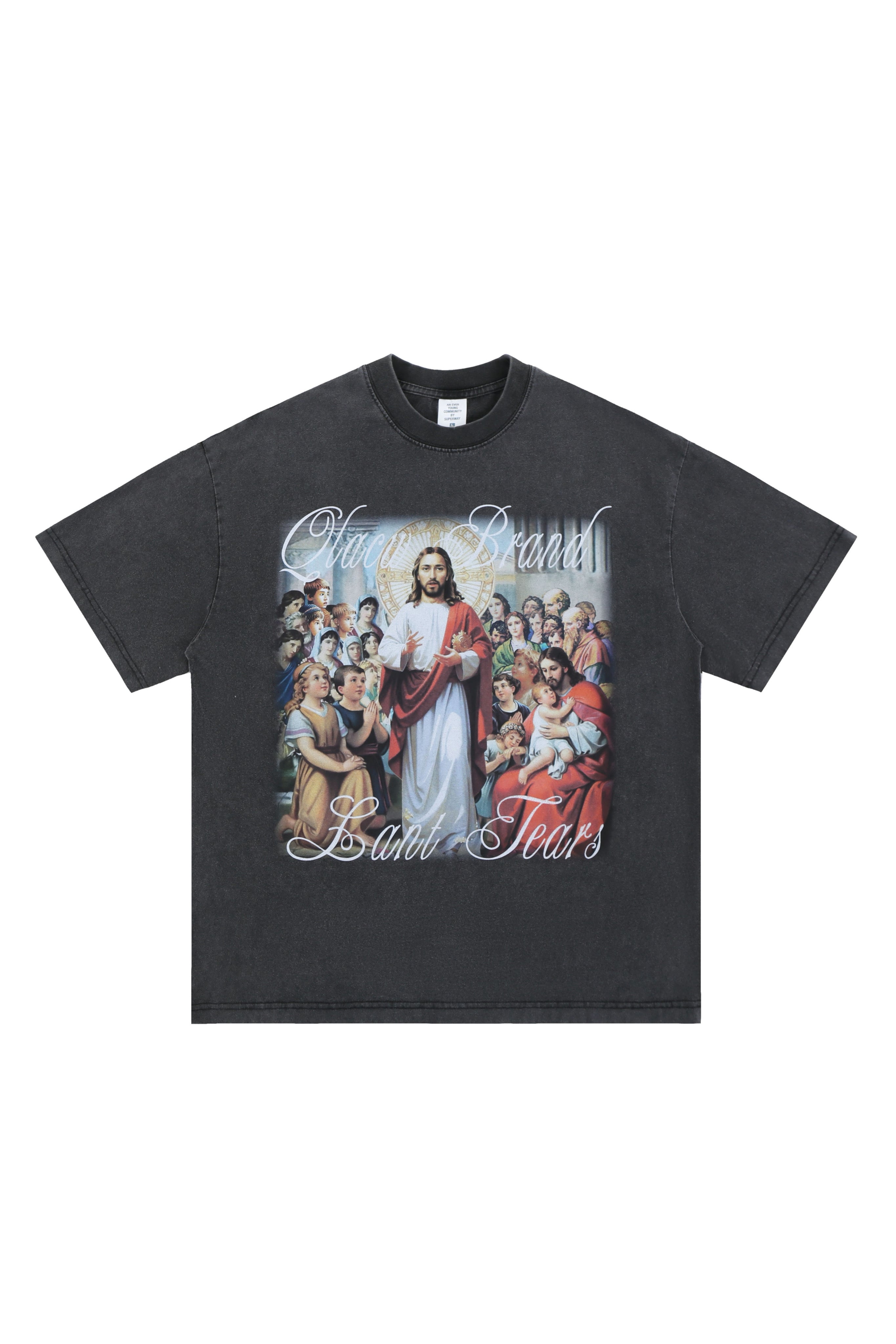 HACW BRAND SAINT TEARS TEE