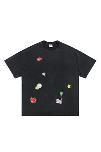 SUPERWAY FEW OBJECTS TEE