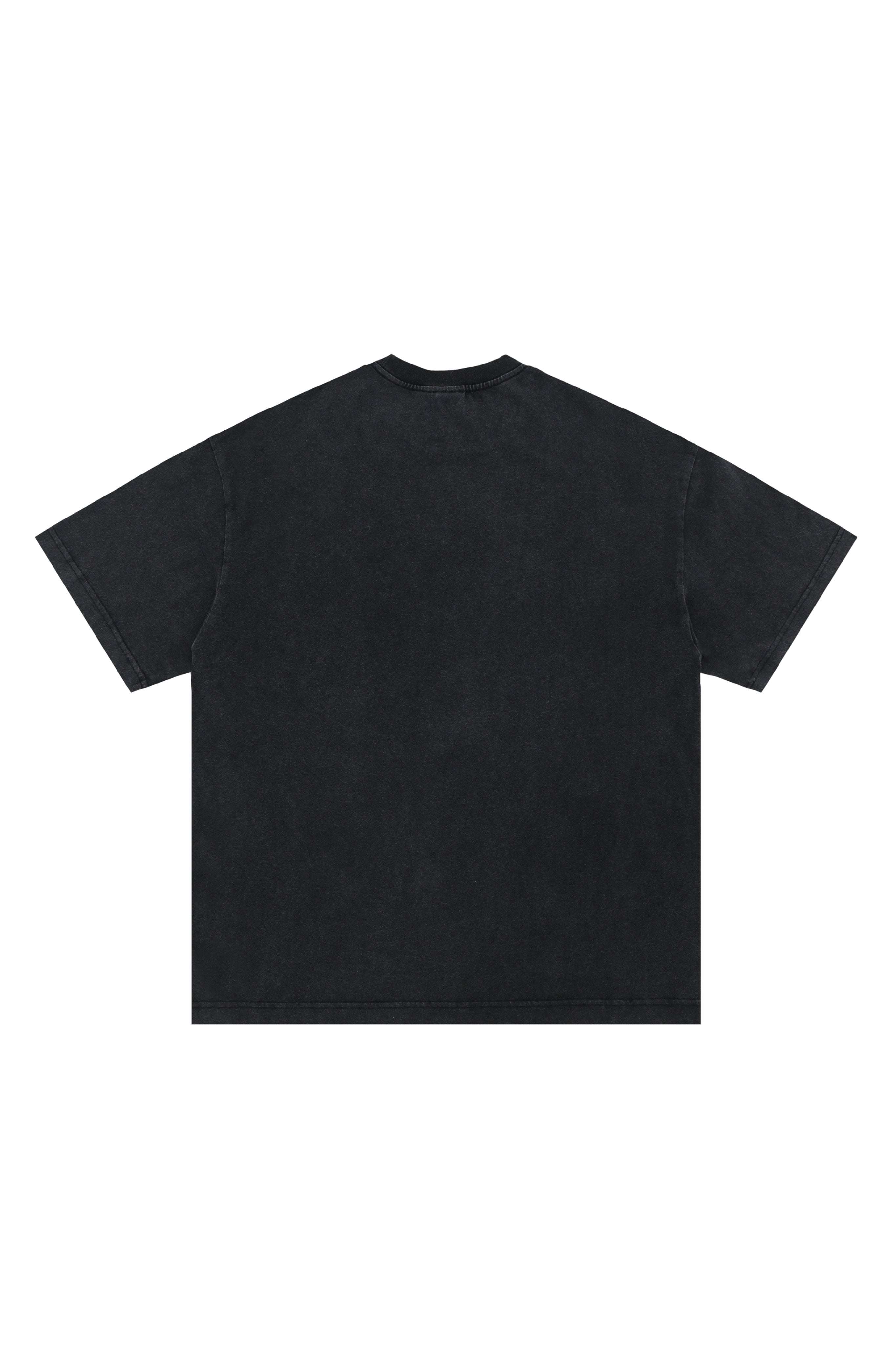 Vintage portrait print tee