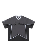 SAILING GREY JERSEY